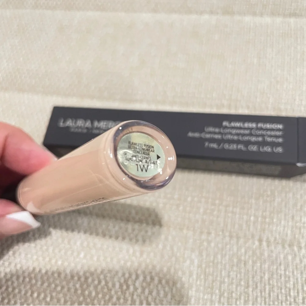 NEW Laura Mercier Flawless Fusion Ultra Longwear Concealer - 1W‎